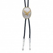 Eagle Bolo Tie