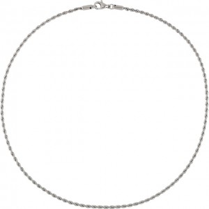 Stainless Steel Rope Chain-2