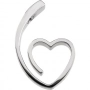 Heart Pendant Slide