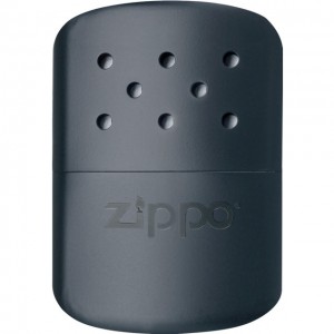 Zippo Black Matte Hand Warmer