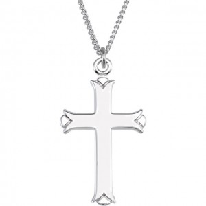 Cross Pendant or Necklace -2