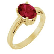 Ruby Ring